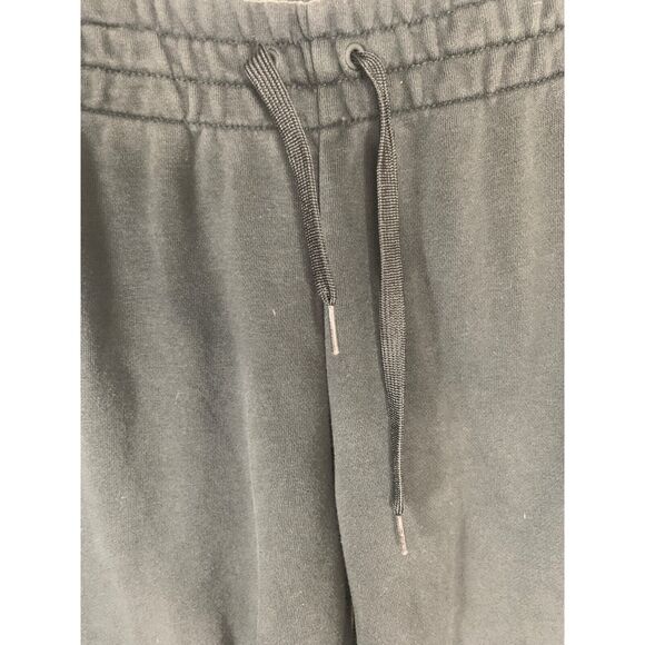 Adidas Mens Black Jogger Pants Size S Cotton/Polyester - Picture 4 of 6